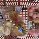 小麦の郷 - 料理写真: