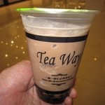 Tea Way - 2014年のチョコみるくスムージー470円