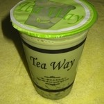 Tea Way - 2014年の(期間限定)抹茶ソイ460円