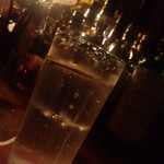 アンドレイ - 2014/6　カクテル名失念（カシスフレーバーのウォッカ）