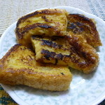 DONQ - ハードトースト1枚でフレンチトーストを！