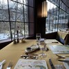 万平ホテル メインダイニングルーム