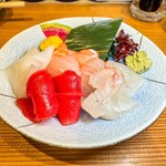 天満酒場 すし金 - 