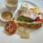 トラットリア チェーロ - 