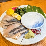 天満酒場 すし金 - 