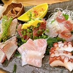 上野イカセンター - 