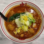 蒙古タンメン中本 - 