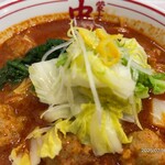 蒙古タンメン中本 - 