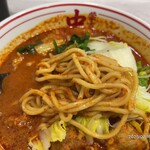 蒙古タンメン中本 - 