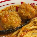 蒙古タンメン中本 - 