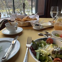 万平ホテル メインダイニングルーム - 