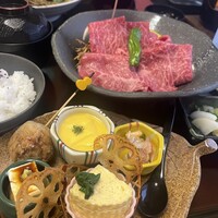 和食 近江牛 しのび - 