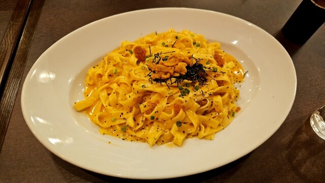 Kamakura Pasta Ion Moru Akita Ten