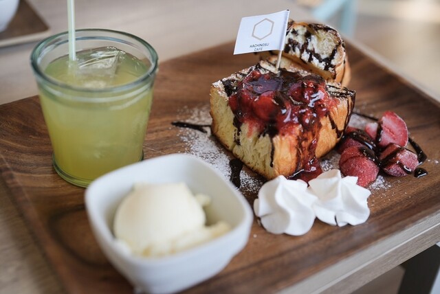 HACHINOSU CAFE Ichinomiya Ten photo 5