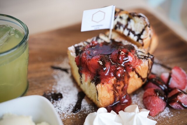 HACHINOSU CAFE Ichinomiya Ten photo 3