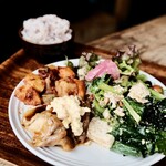 Ond - 3種のデリランチ