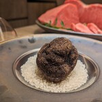 USHIGORO S. - この日の黒トリュフ