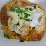 かつや - カツ丼 梅