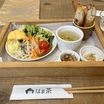 はま茶 - 料理写真: