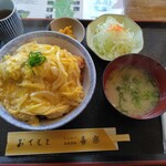 とんかつ 喜楽 - 