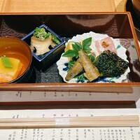 個室会席 北大路 品川茶寮 - 