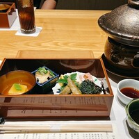 個室会席 北大路 品川茶寮 - 