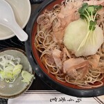 銀座そば所 よし田 仙台店 - 