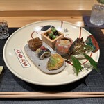 御料理 まつ山 - 