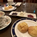 ロンドンティールーム 堂島本店 - 