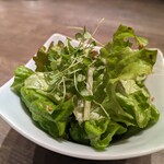 USHIGORO S. - サラダ