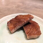 USHIGORO S. - 究極の黒タン 厚切り