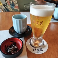 鰻割烹 伊豆栄 本店 - 
