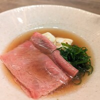 USHIGORO S. SHINJUKU - 黒舞茸と厳選部位 焼きしゃぶ