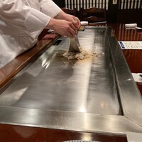 てっぱん料理味味亭 - 