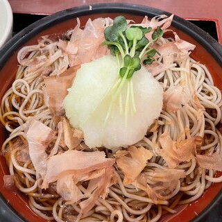 銀座そば所 よし田_0