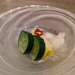 USHIGORO S. - 口直し