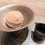 USHIGORO S. - オーガニックチョコレートアイス