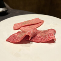 東京焼肉いのうえ 銀座店 - 