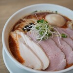 ラーメン イロドリ - 