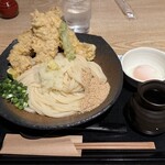 讃岐饂飩 元喜 - 