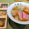 らぁ麺 鴨と葱  梅田店