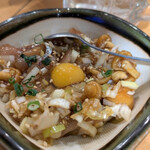 ふれあい酒場 ほていちゃん ‏ - なめこりゅうきゅう！りゅううきゅう大好き♪