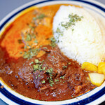 SARU CURRY - 