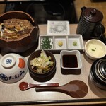 うなぎ屋たむろ多真 - 