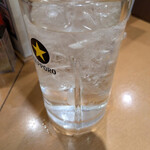 ふれあい酒場 ほていちゃん ‏ - 忘れずデカジョッキ！筋トレできてカロリーゼロ☆