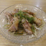 からあげ酒場 最鳥 - モモ炙り刺し