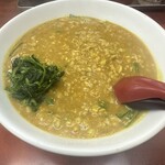 ドラごんち - 限定　カレーラーメン