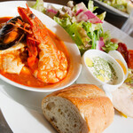 ビストロ プランタン ペール&フィス - 