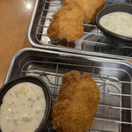 ふれあい酒場 ほていちゃん ‏ - なまずフライは絶対！＆かに味噌クリームコロッケ旨っ♡