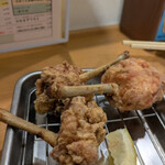 ふれあい酒場 ほていちゃん ‏ - チューリップ好きなんスよー♪